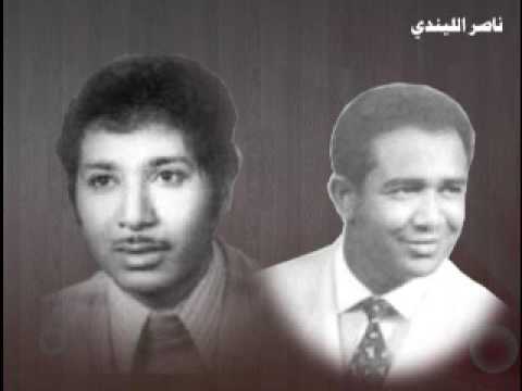 عثمان خالد وسيد خليفة يا غرية لا