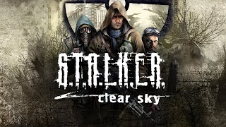 Stalker: Clear Sky / S.t.a.l.k.e.r.: Чистое Небо (2008) - Gameplay Test On Intel Hd Gt1