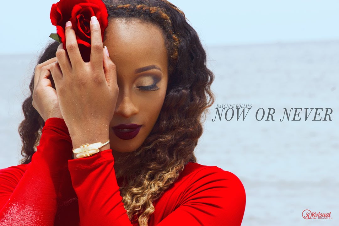 Dayonne - "Now or Never" (Official Music Video)