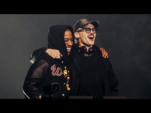 Dom Dolla, Kid Cudi “Forever” (Live @ Madison Square Garden)