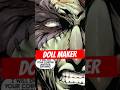 EL MUÑEQUERO/ BARTON MATHIS -EL ARTESANO DEL HORROR. #batman #dc #dccomics #comics #batmancomics