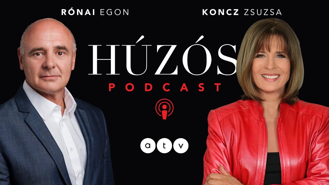 Húzós podcast / Koncz Zsuzsa - Én mindig tüskés figura voltam