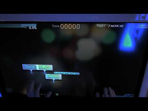[シンクロニカ]MOVE ME(TECHNICAL) AAA+FC 119.1％ 手元