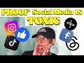 Lies EVERYONE Is Falling For On Social Media In 2025 (Is this an Unpopular Opinion??)
