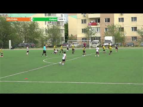 DRUZHBA — Кайрат Ф1.2 2013