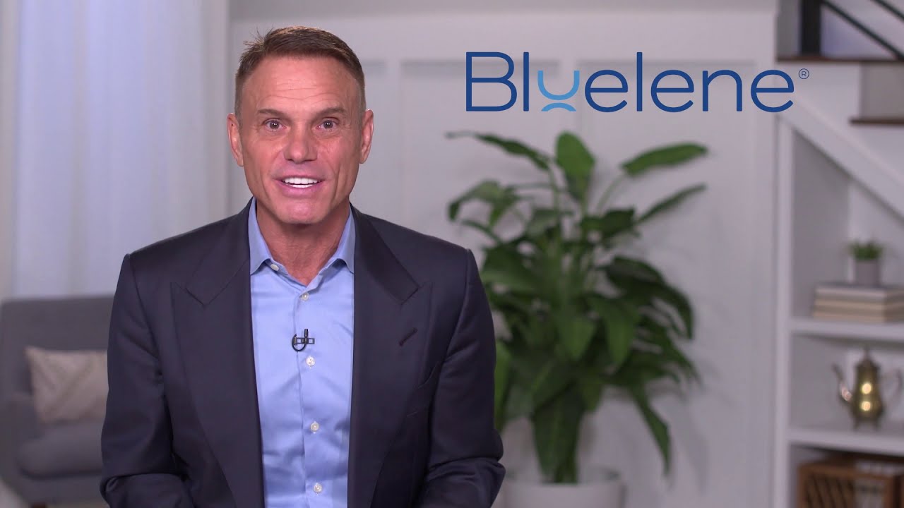 Bluelene -  Introducing Methylene Blue A New Retinol Alternative