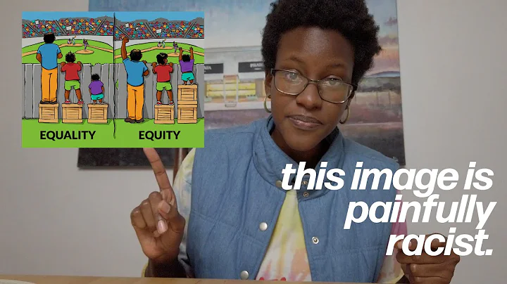 This is why I CAN'T STAND the word 'EQUITY'