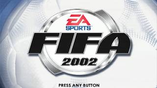 FIFA 2002 - FIFA 02 (PS2) - Training Video - User video