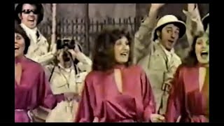 Sha Na Na, The Angels - My Boyfriend's Back Skit