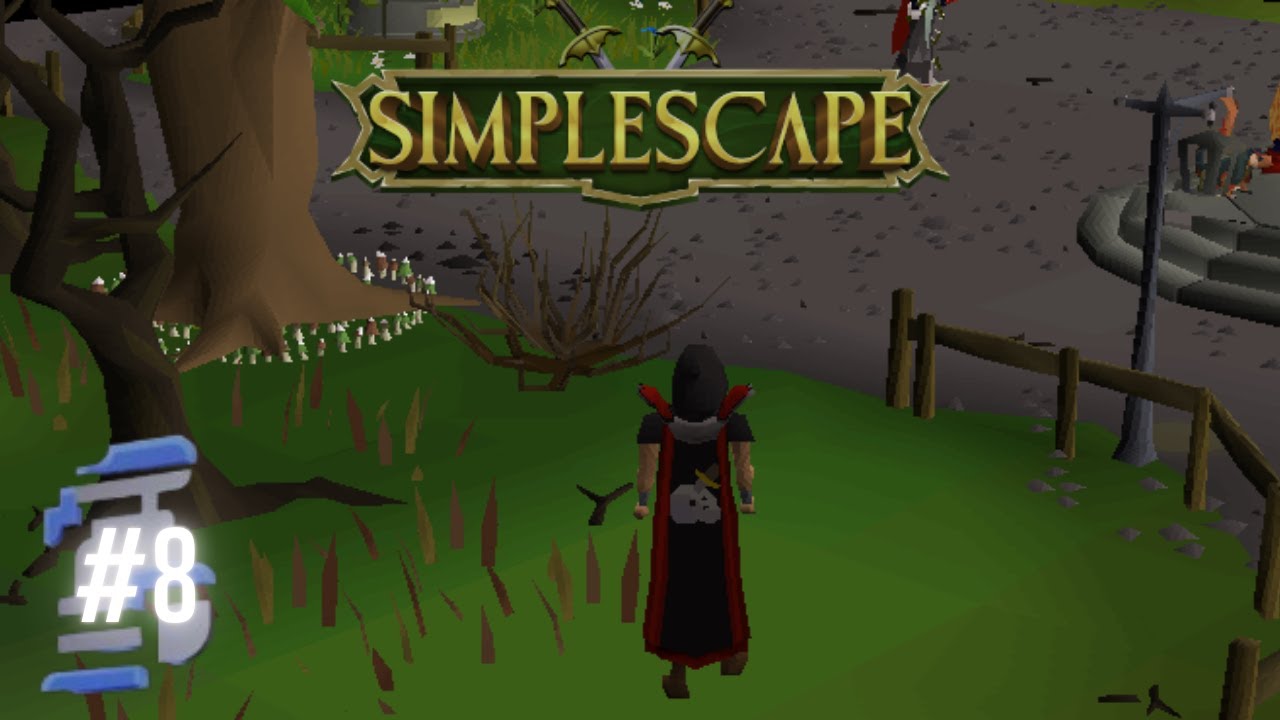 99 SLAYER AND CLOSING IN ON MAX | GIM EP 8. | SIMPLESCAPE RSPS + $10 BOND GIVEAWAY