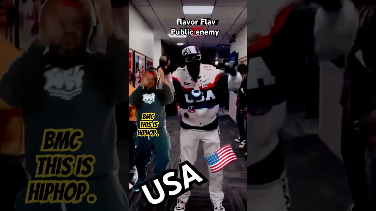 BMC-FLAVA FLAV yes USA