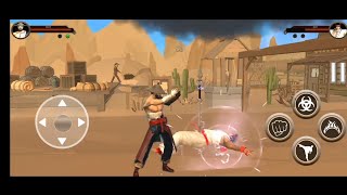 Bolt vs Reo | Ninja Games Fighting: Kung fu screenshot 1