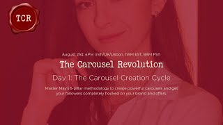 The Carousel Revolution: Day 1