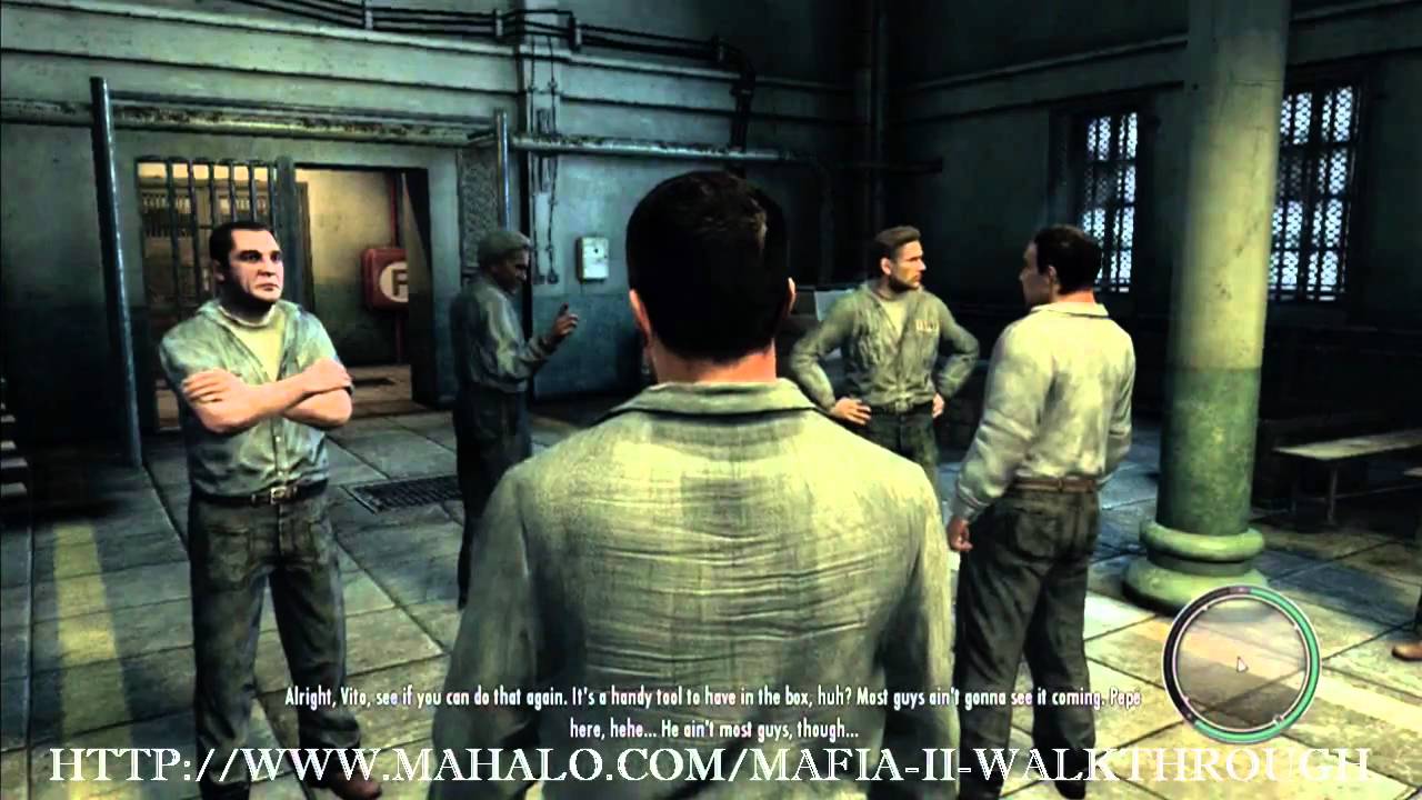 Mafia II Walkthrough Chapter 6 Time Well Spent 2 4 YouTube mafia-ii-walkthrough-chapter-6-time-well-spent-2-4-youtube