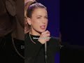 She was too stunned to speak (properly) | Iliza Shlesinger: A Different Animal