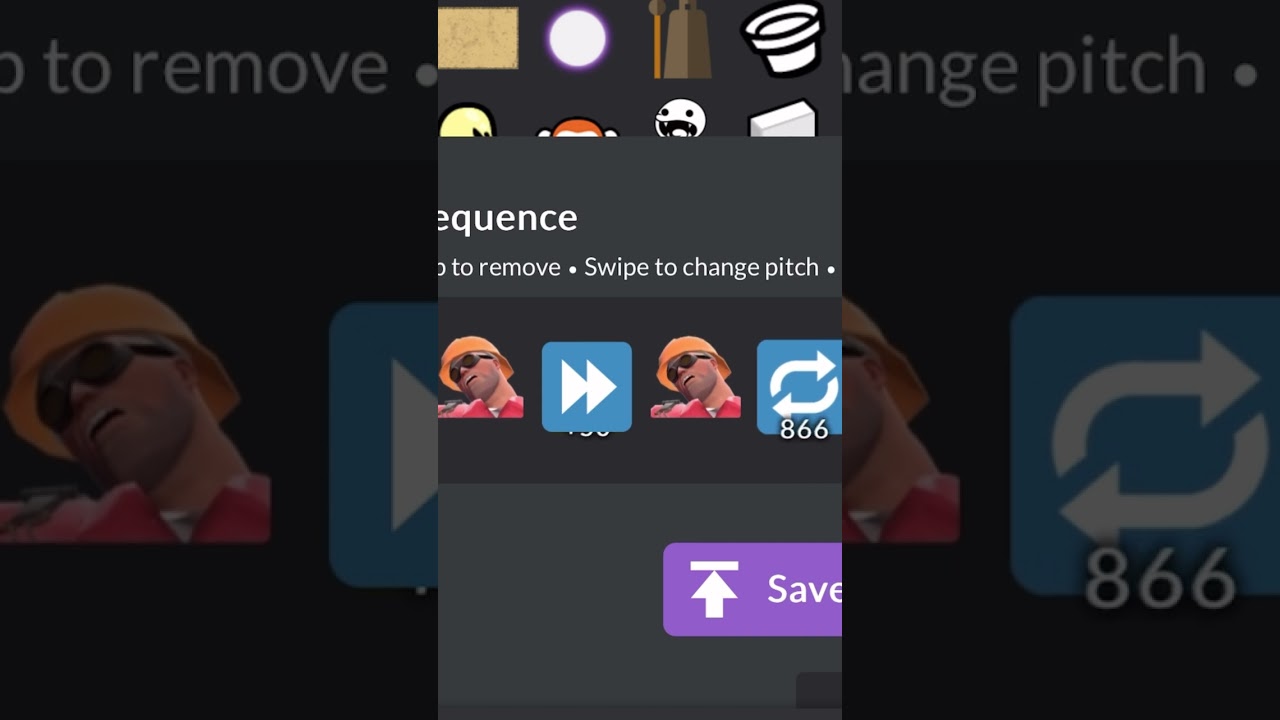 Turning the TF2 crit sound into a particle accelerator 