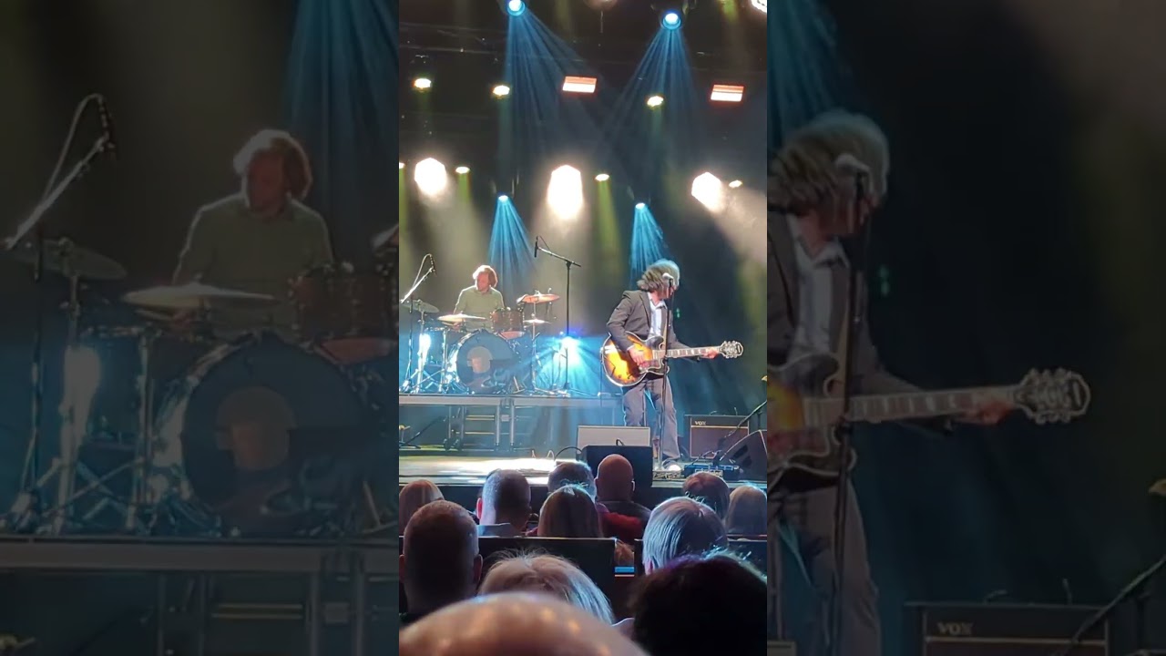 Full Moon Fever Refugee 