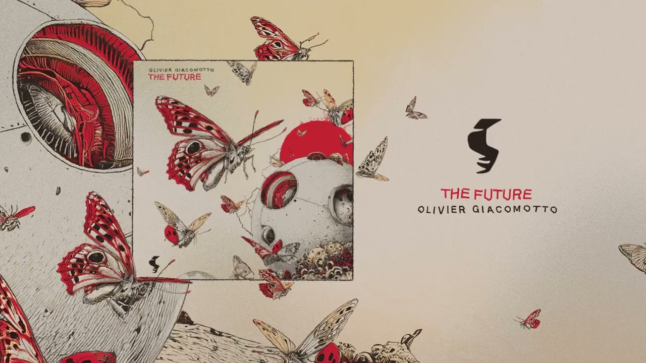 ⁣Olivier Giacomotto - The Future [Siona Records]
