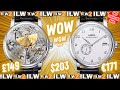 NOW $203! YouTubes 1st Review of the Lobinni (Micro Rotor) Interlaken 1888 - Another AliExpress Gem!