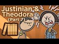 Justinian & Theodora - The Cracks Begin to Spread - Extra History - #7