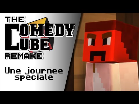 The Comedy Cube - Une journée spéciale | REMAKE