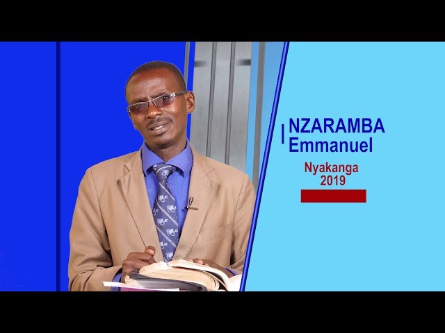 4.Nzaramba Emmanuel: Igihe cy'Ubutware bw'Umwijima
