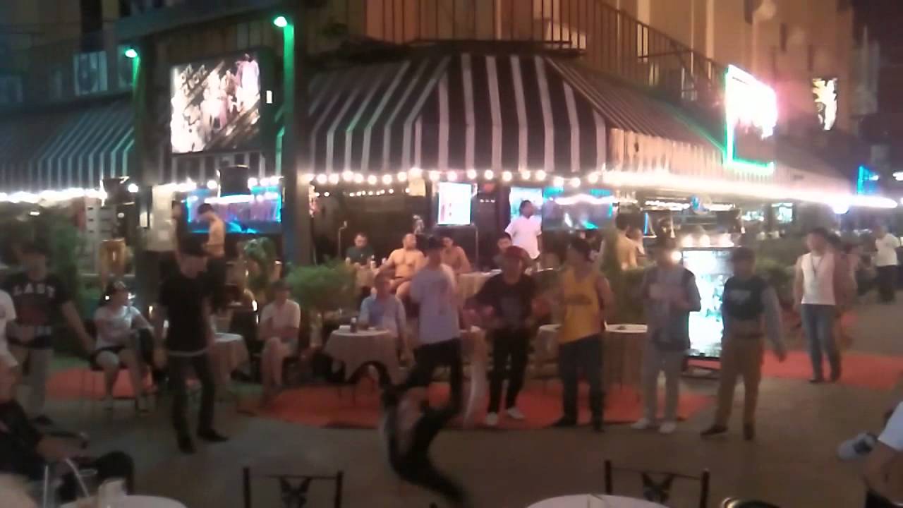 Breakdance boyztown 2015