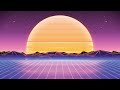 Retrowave & Synthwave Presets