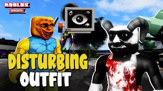 7 Most DISTURBING Outfit Ideas In Brookhaven W/codes - Roblox