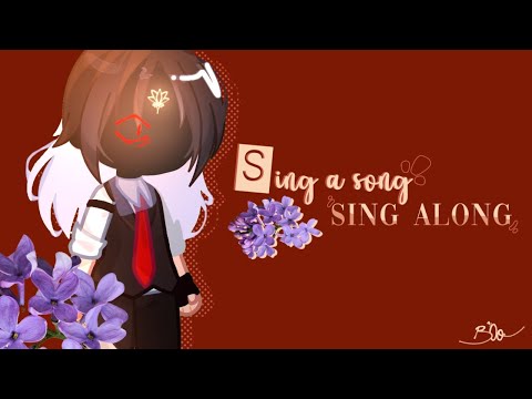 ✦ 𝗦ing a song, sing along !! — 𝐌𝐞𝐦𝐞 | 𝐎𝐑𝐕