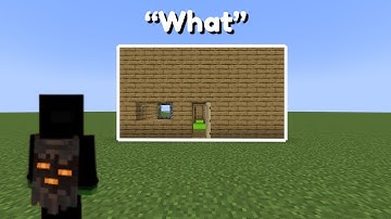 I made the most confusing house using non-Euclidean portals.