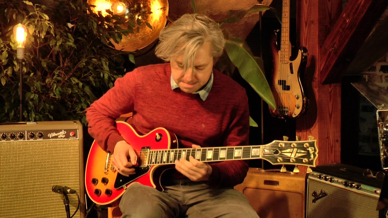 Gibson Les Paul Custom from 1980 presented by Vintage Guitar Oldenburg and Tobias Hoffmann