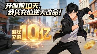 【Multi Sub】《開服前10天，我憑充值逆天改命！》眾人笑我傻，我卻提前預言末日，贏得最强神獸！#漫劇 #動態漫 #AI漫劇 #動漫 #動畫