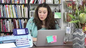 Create Registration Marks with ScanNCut