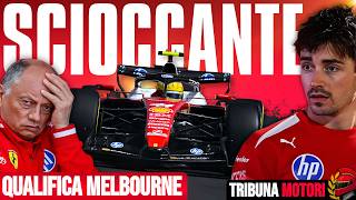 QUALIFICHE ORRIBILI⬇️😒QUESTA NON è F1! DOMANI PROVIAMO L'IMPOSSIBILE🔥