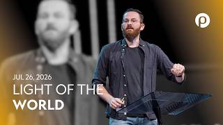 Sermons | Light Of The World | Hartley Russell