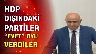 Irak ve Suriye tezkeresinde son durum