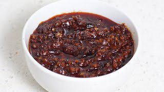 Schezwan sauce recipe | how to make schezwan sauce at home