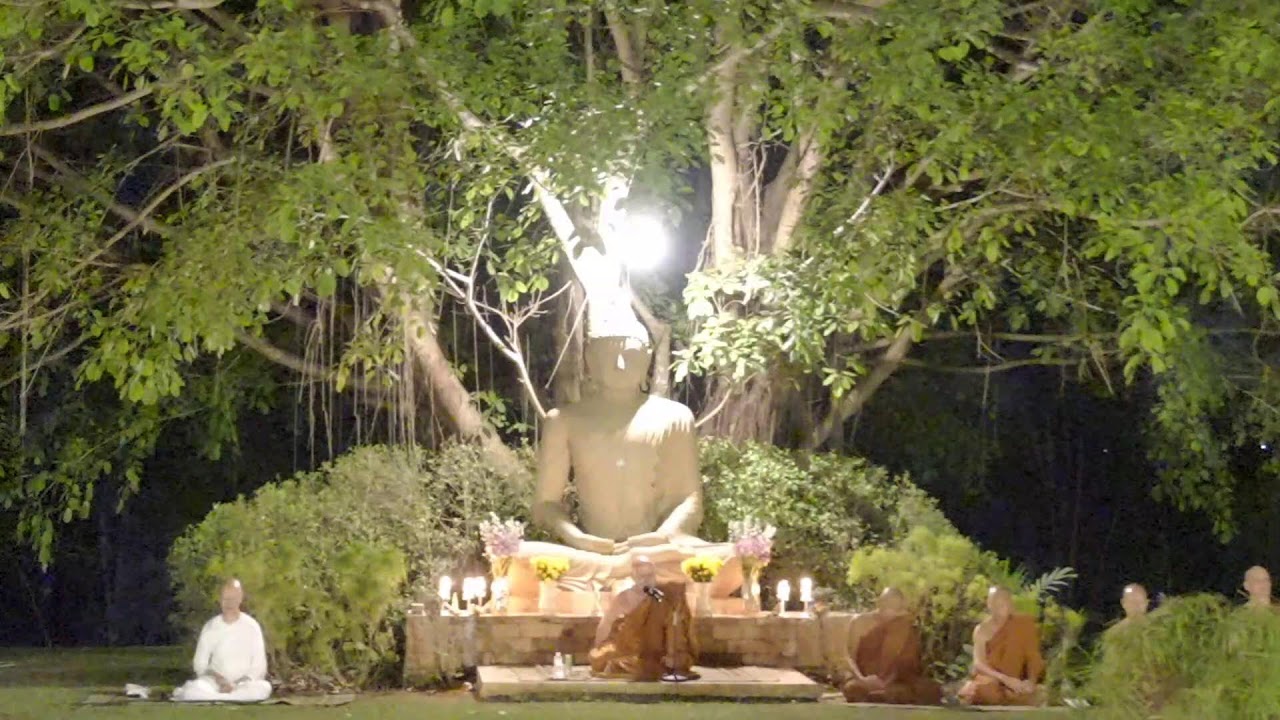 พระธรรมเทศนา เนื่องในวันมาฆบูชา