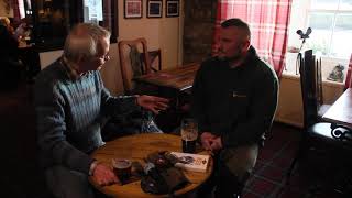 In interview with David Bradley part 3. Billy Casper from the iconic British film Kes