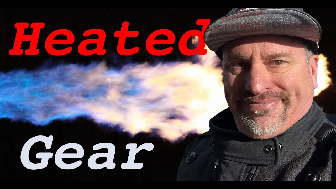 The best heated gear to keep you warm and comfortable while riding your
