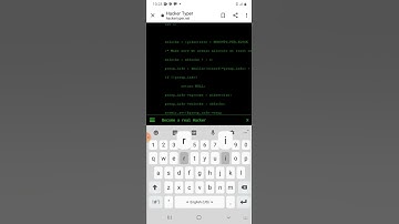 แฮกเกอร์ระดับหมู่บ้าน