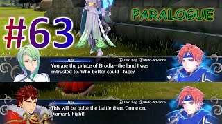 ROY, ROY, HES OUR BOI! | FE Engage Episode 63 BLIND | The Young Lion Paralogue
