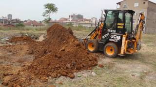 1Cx Mini Kepçe Çukur Doldurma