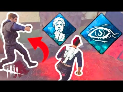 Using the Default Perk Build in Dead by Daylight - YouTube