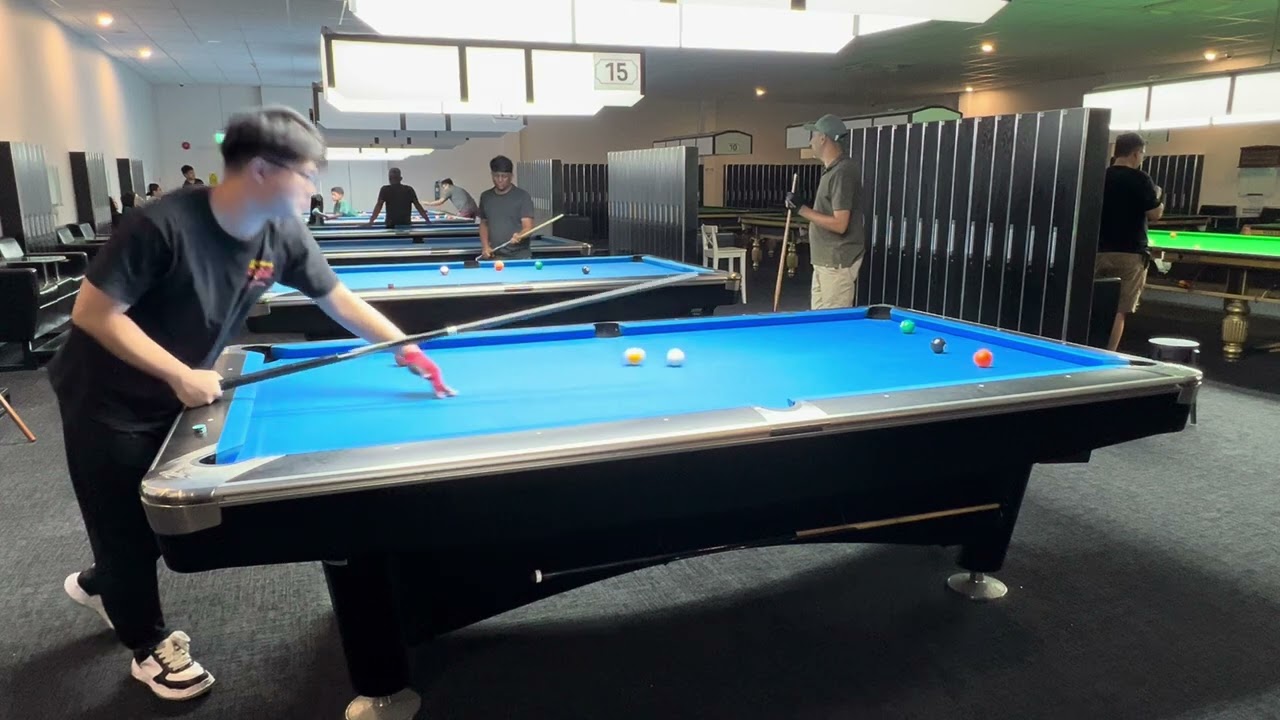 070724 Gallop Part 3