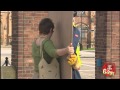 Stuck With Dummy Prank - Funny Videos