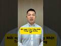 Mỗi Ngày 1 Câu Tiếng Nhật #5