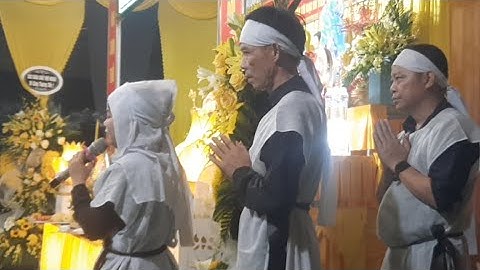 🔴 Trực Tiếp Lễ Báo Hiếu Cụ Nguyễn Văn Luyến - 0978.568.711