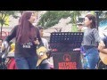 Pascale Machaalani Nour El Chames باسكال مشعلاني نور الشمس Nurul Feat Retmelo Buskers Cover 